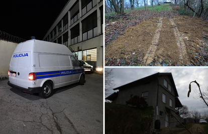Slučaj koji je šokirao Hrvatsku: Pustili su roditelje na čijem su posjedu našli zakopane bebe