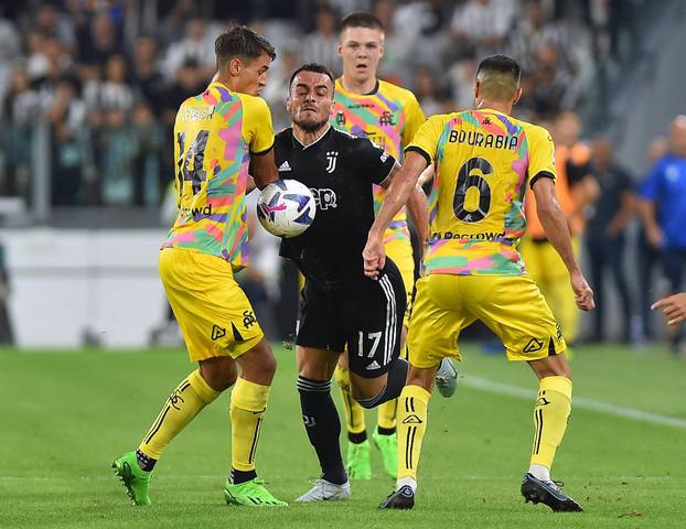 Serie A - Juventus v Spezia Calcio