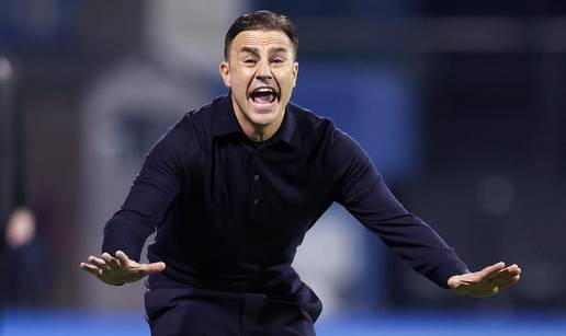 Legenda Dinama o Cannavaru: Bio je &ccaron;udan, ba&scaron; dosta &ccaron;udan...