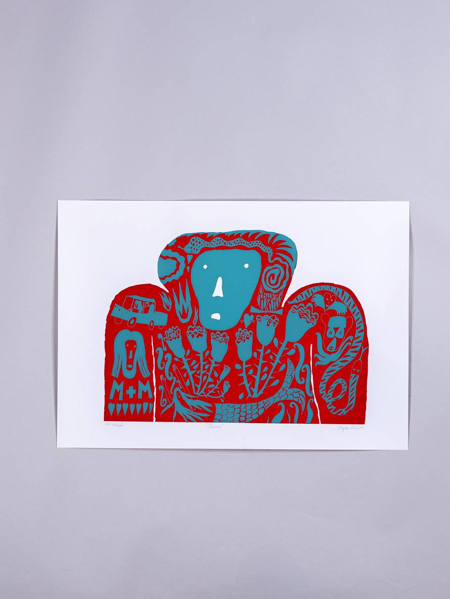 Izložba 'Humanitarni PlakArt' okuplja domaće umjetnike i dizajnere za udrugu Mali zmaj