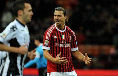 Kralj je došao spasiti stvar: Milan potvrdio Ibrahimovića!