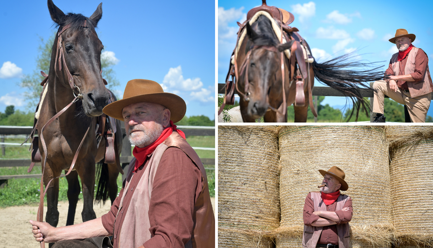 Željko Krušlin: Nitko nam nije htio izdati prvi album, a kava je 'kriva' za ljubav sa suprugom