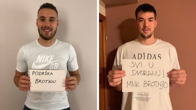 Brotnju podrška sa svih strana: Vlašić i Zubac su uz Čitlučane