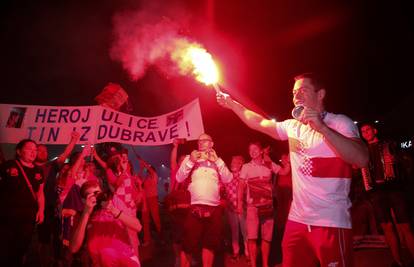 Srebrni Srbić u Zagrebu: Nadam se da će ovo potaknuti djecu na sport, mama - hvala ti na kelju