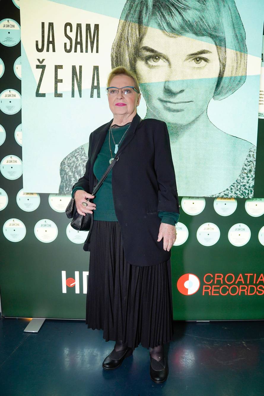 Pjevačice Meri Cetinić, Jasna Zlokić, Gabi Novak i Mia Dimšić zasjale na glazbenoj obljetnici