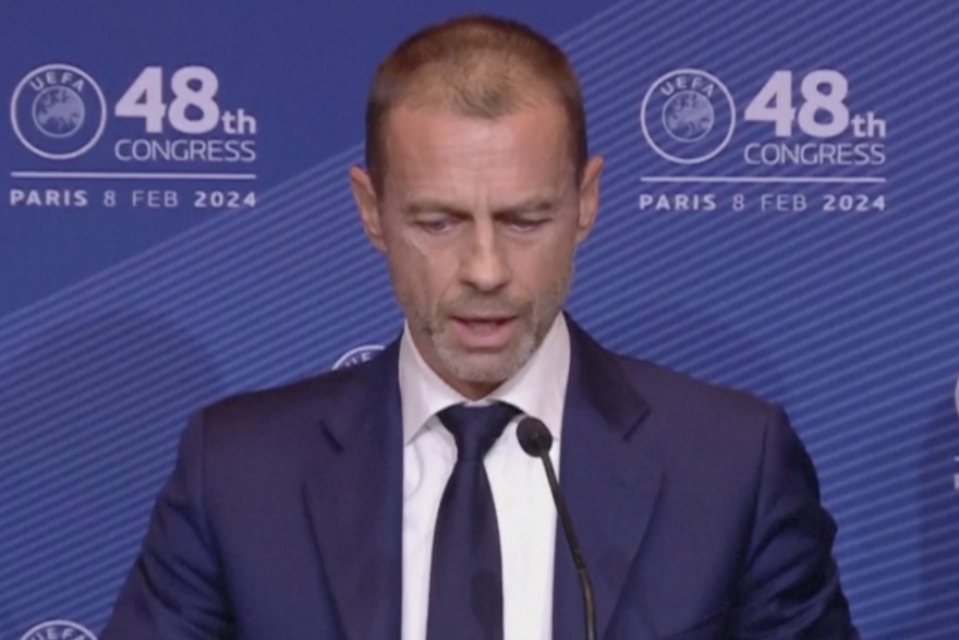 Čeferin kaže da obiteljski razlozi stoje iza odluke Predsjedništva UEFA-e