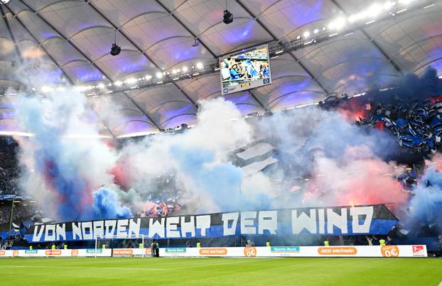 2. Bundesliga - Hamburger SV v SSV Ulm 1846