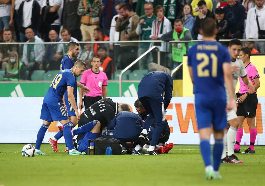 Druga utakmica 3. pretkola UEFA Lige prvaka,  Legia - GNK Dinamo Zagreb.