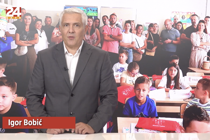 Gledajte '240 sekundi' 24sata! Prvi dan škole, na nastavu je otišlo čak 36.000 prvašića