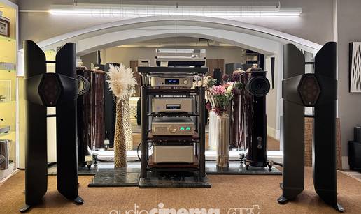 Vrhunski audio/video sustavi nisu vi&scaron;e luksuz, ve&cacute; prihvatljiva potreba