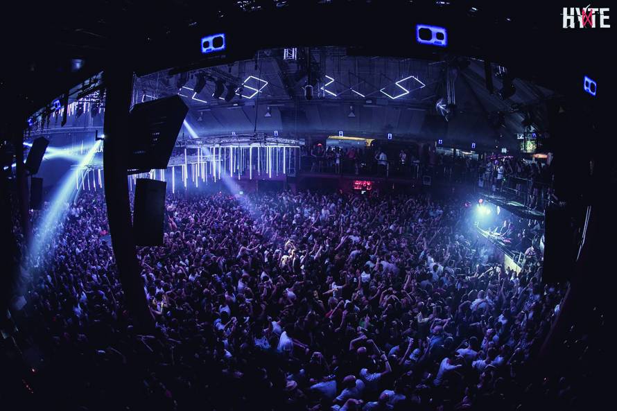 Promo ulaznice za Hyte Zadar potkraj srpnja, skoro nestale