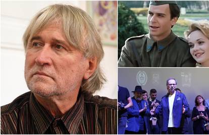Redatelj 'Oficira' šokiran smrću Lauševića: 'Ajme, potresen sam. On je bio čudo i jako šarmantan'