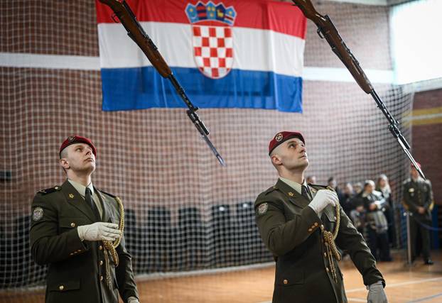 Zagreb: Dan otvorenih vrata Počasno-zaštitne bojne