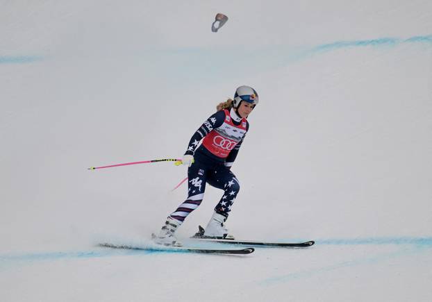 FIS Alpine Ski World Cup - Women's Downhill