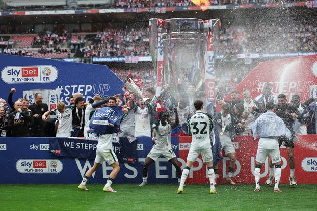 Championship - Play-Off Final - Sheffield United v Sunderland