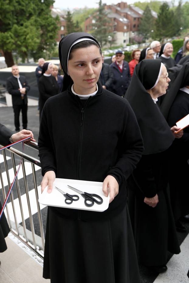 FOTO Otvorili prihvatilište za onkološke pacijente na Vrhovcu