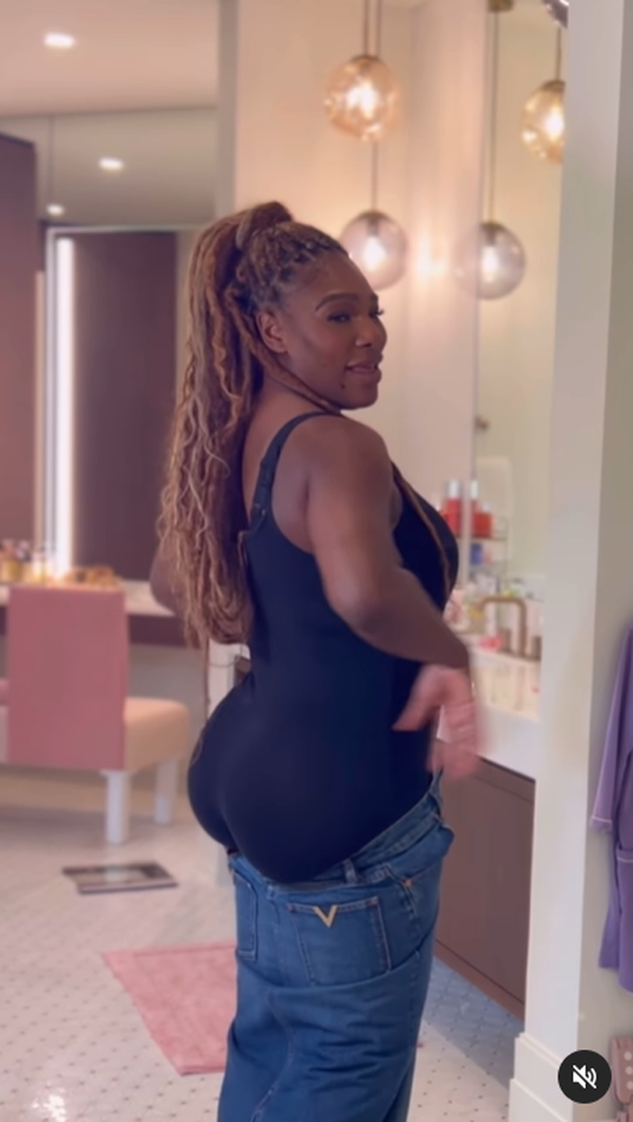 Serena Williams o problemima nakon poroda: 'Uložila sam sve svoje napore, ali ne mogu...'