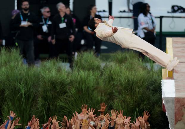 NFL - Super Bowl LX - Half-Time Show - New England Patriots v Seattle Seahawks