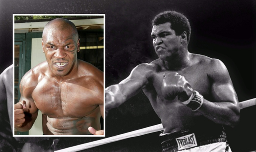 Mike Tyson: Razbio bih Furyja te Joshuu, a Ali bi razbio mene