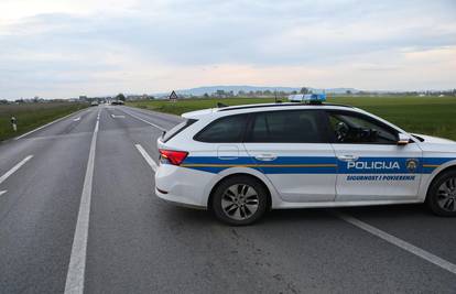 Detalji teške nesreće kod Velike Gorice: Motociklist je udario u prednji dio auta i poginuo...