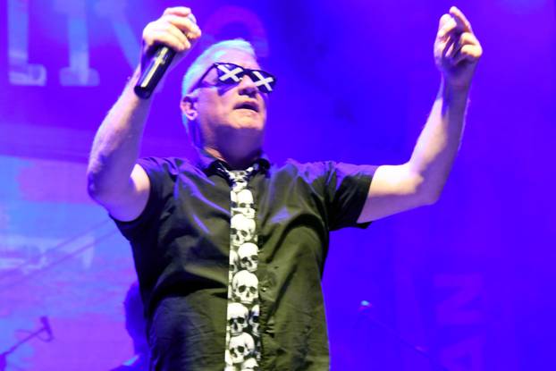 Koprivnica: Koncertom Kawasaki 3P otvoreno 15. izdanje RockLive Festivala