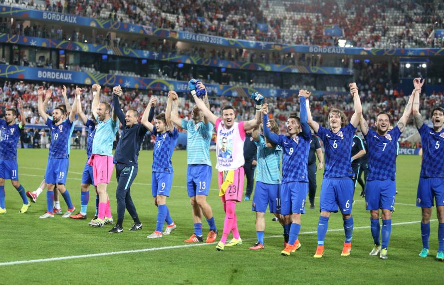 Sve se zna: Evo tko igra s kim, kad i gdje do kraja Eura 2016.