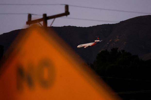 Wildfires in Los Angeles