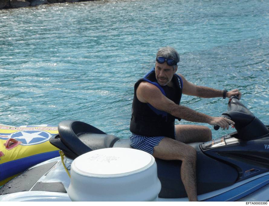 Ruskinje, privatni letovi, party na otoku: Ovako je Epstein gradio svoju mrežu sa slavnima