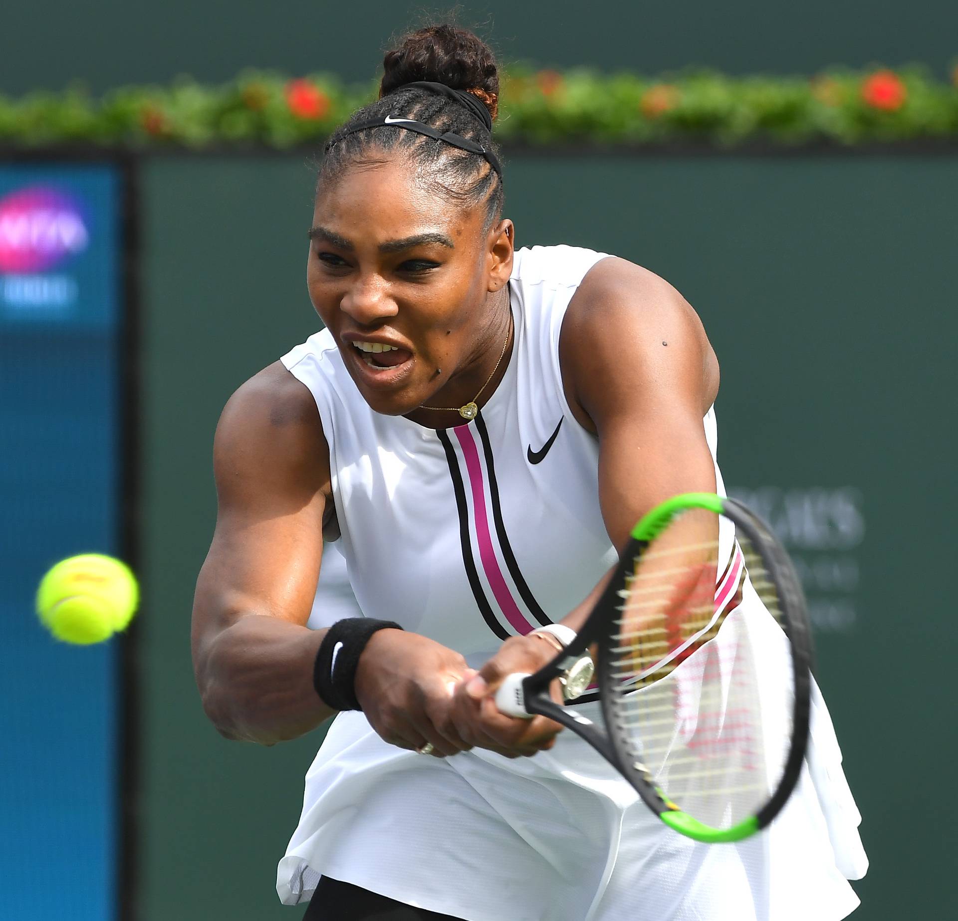 Tennis: BNP Paribas Open-Day 7