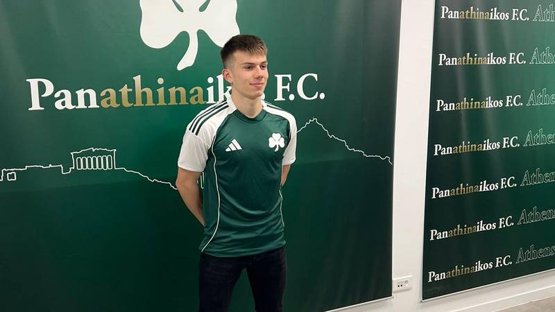 Jagušić opet ostao na klupi za Panathinaikos, Jedvaj je igrao