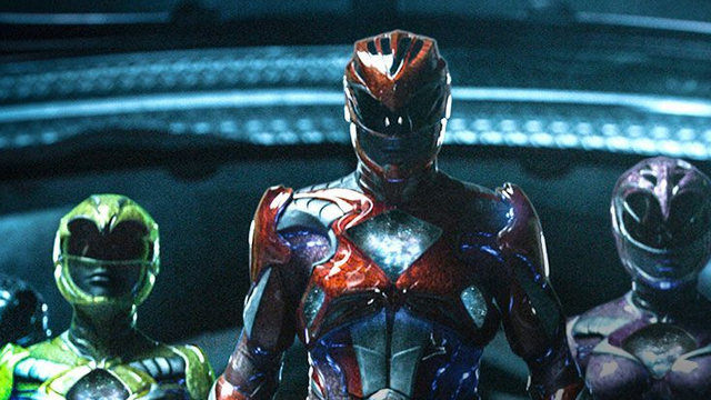 'Power Rangers': Nešto je jako zlo u ovom svemirskom brodu