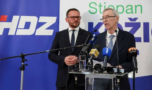 Stjepan Kožić kandidirat će se za župana Zagrebačke županije