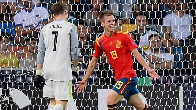 2019 UEFA European Under-21 Championship - Final - Spain v Germany