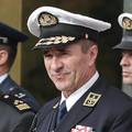 Admiral Hranj oštro o Luciću: 'Smatram da su takve izjave neprikladne i moguće i opasne'