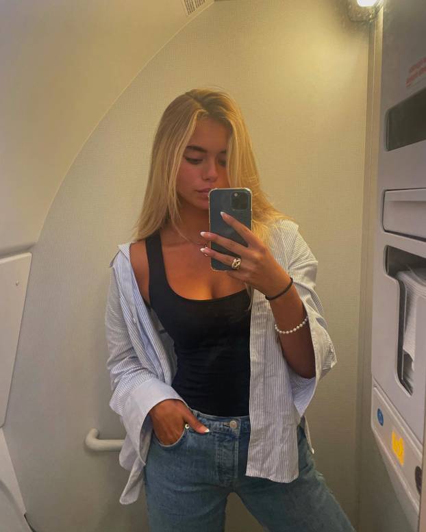 FOTO Fatalna Bosanka ljubila je Schumijeva sina, a sad je zavela najboljeg tenisača na svijetu