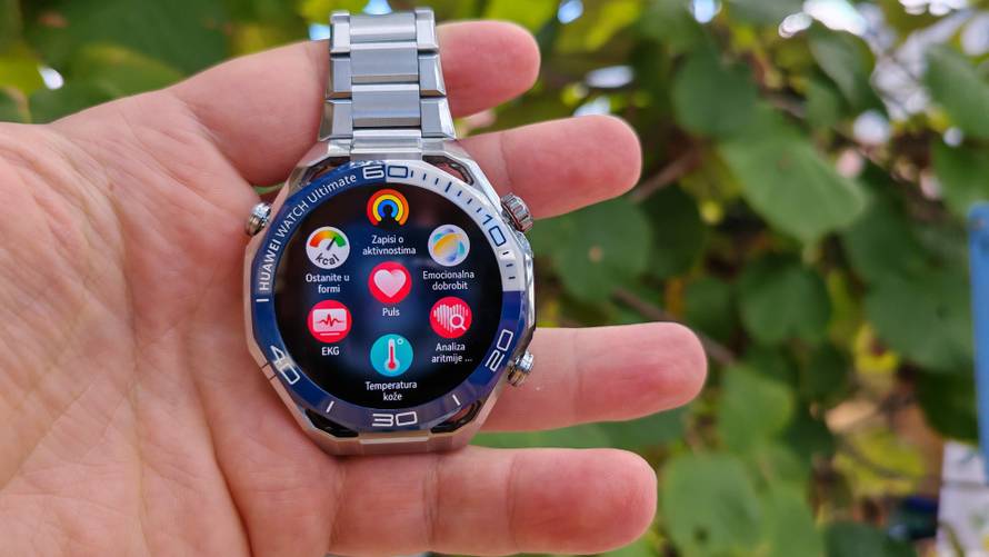 Isprobali smo Huawei Watch Ultimate 2. Avanturistički luksuz