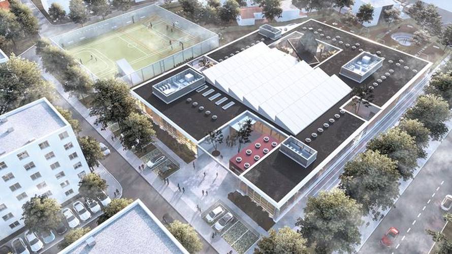 Tomašević na Knežiji obilježio početak izgradnje nove škole: Imat će 17 učionica za 400 đaka