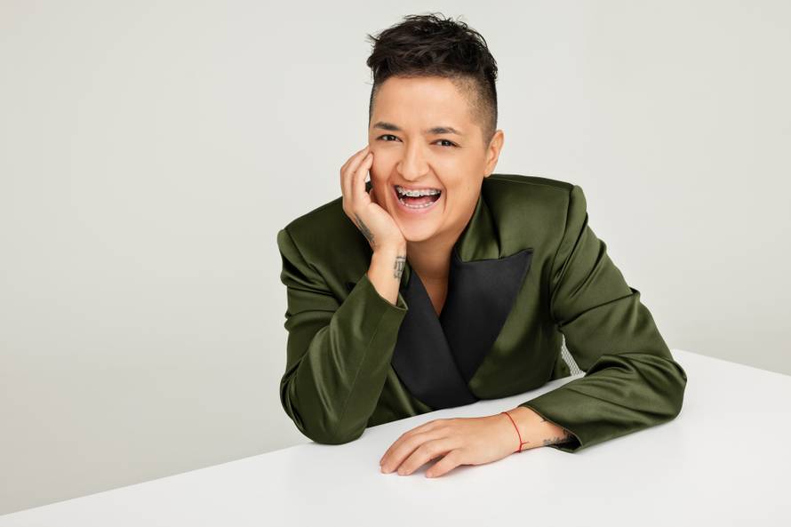 Marija Šerifović krstila sina: 'Postao si Božje dijete. Neka te čuva od zla, a ja od tuge i ljudi'