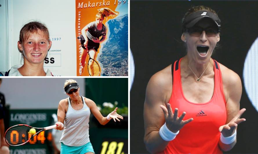 Trebala je biti novi teniski broj 1, ali morala je bježati od oca