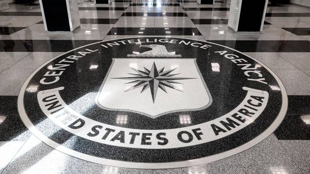 FILE PHOTO: CIA's secret museum adds new spy exhibits in Virginia