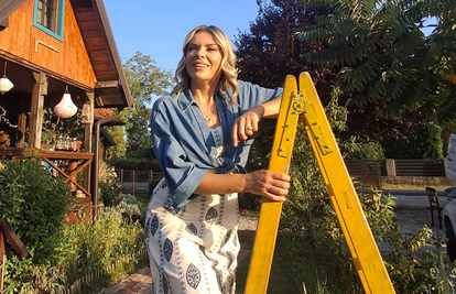 Anita Martinović: Ljubav ne bira ni mjesto ni vrijeme ni kamere