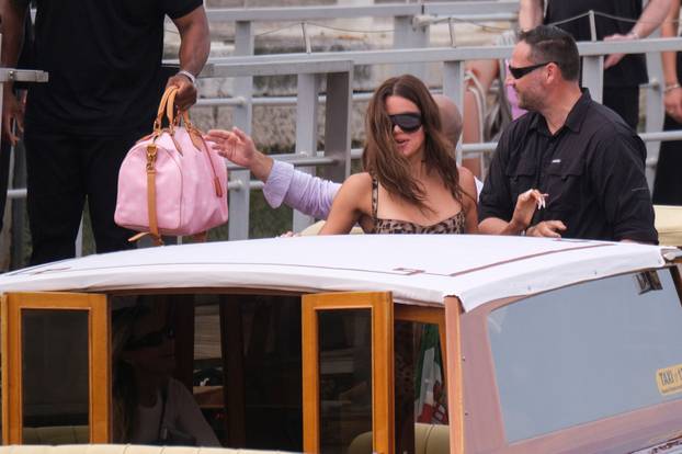 Anticipated wedding of Amazon founder Jeff Bezos and Lauren Sanchez in Italy