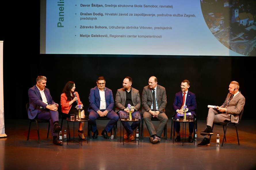 Kolarec: Zagrebačka županija je vjeran partner obrtnicima, za 2026. osigurali smo 3 milijuna €