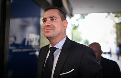 Herman: Neću se kandidirati za predsjednika HDZ-a Zagreba, vrijeme je za novo vodstvo