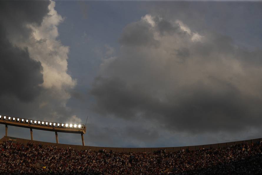 International Friendly - Argentina v Panama