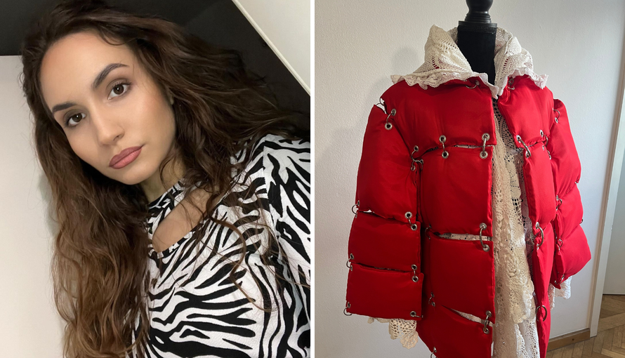 Dizajnerica Antonija za 24sata: 'Baby Lasagna i ja imamo istu viziju, tabletiće je tražila mama'