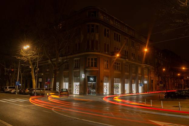 Narodne novine u novom ruhu: Dizajner Matej Kušević oduševio novim izgledom izloga