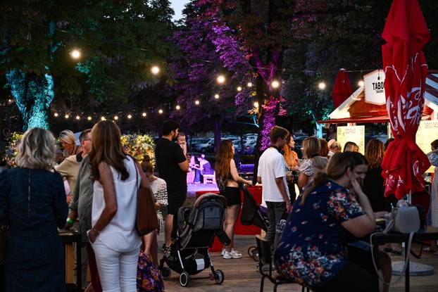 Zagreb: Počeo Food film festival