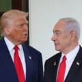 Iščekuje se susret Netanyaha i Trumpa. U tijeku neizravni pregovori Izraela i Hamasa