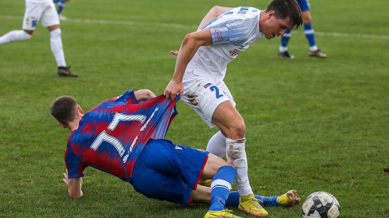 Zabavna zamenjava nagrad na Adria Football Forumu: Celje se je pošalilo na račun Hajduka
